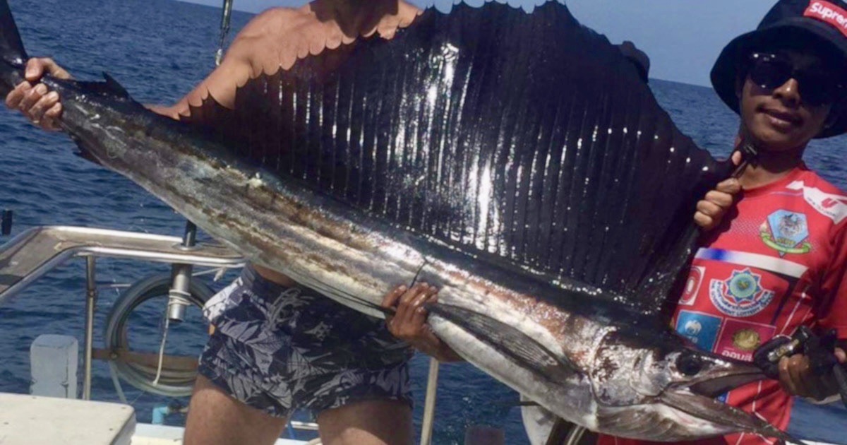 Fishing in Phuket - Fishing Charters, Tours and Boat Charters